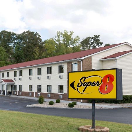 Hotel Super 8 By Wyndham Radcliff Ft. Knox Area Exterior foto